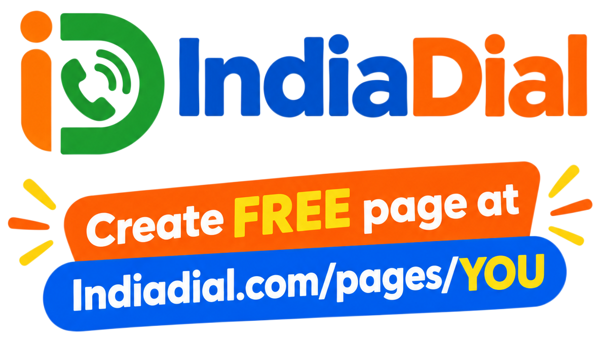 Create your free Page now 